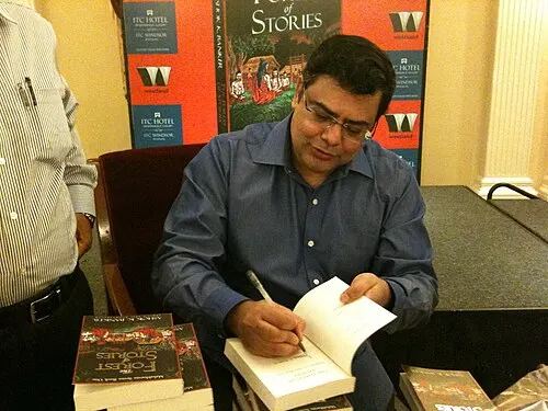 Photo of Ashok K. Banker