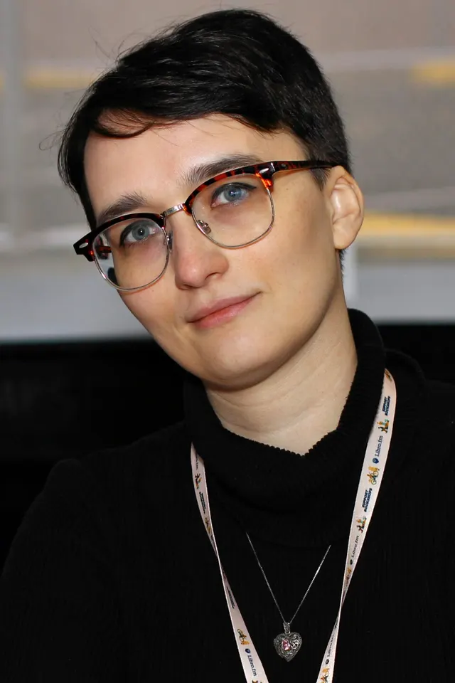 Photo of Natalie Riess