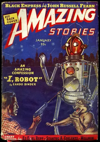 Cover of I, Robot