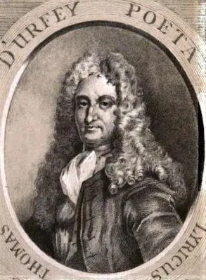 Photo of Thomas D'Urfey