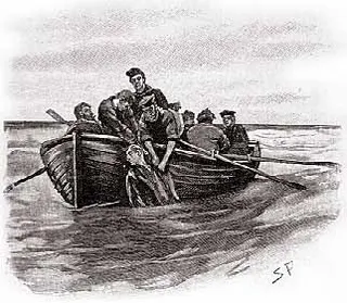 Cover of The "Gloria Scott"