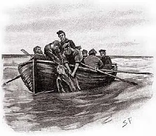Cover of The "Gloria Scott"