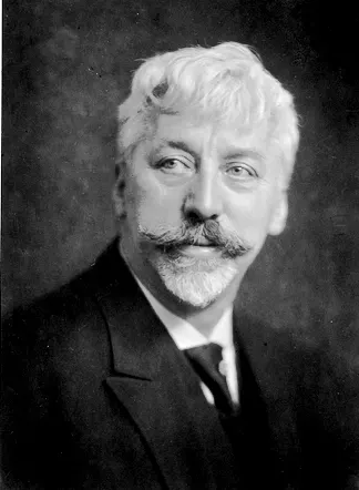 Photo of Hans Wiers-Jenssen