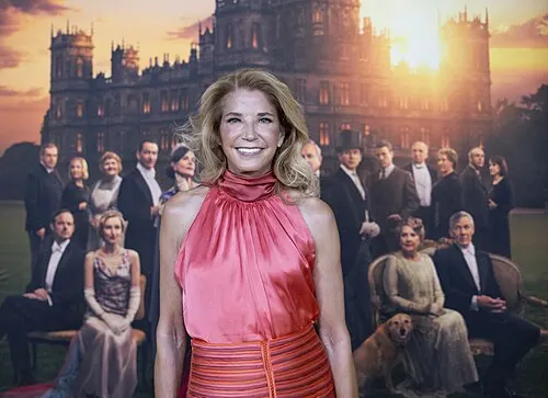 Photo of Candace Bushnell