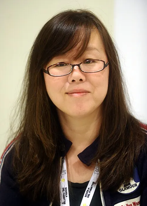 Photo of Yun Koga