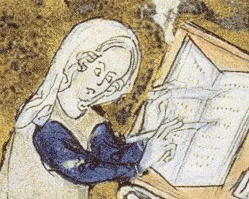 Photo of Marie de France