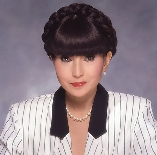 Photo of Tetsuko Kuroyanagi