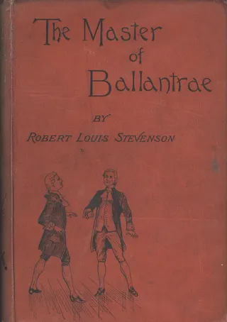 Cover of The Master of Ballantrae