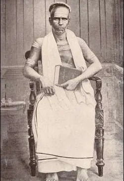 Photo of Koṭṭārattil Śaṅkuṇṇi