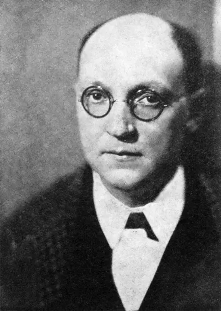 Photo of Georges Duhamel