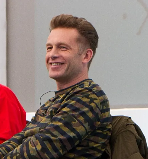 Photo of Chris Packham