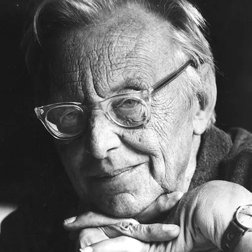 Photo of Carl Orff