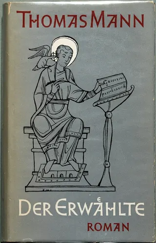 Cover of The Holy Sinner