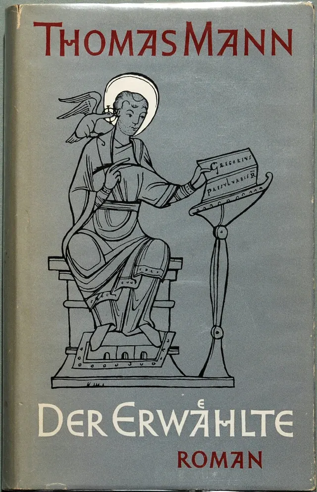 Cover of The Holy Sinner