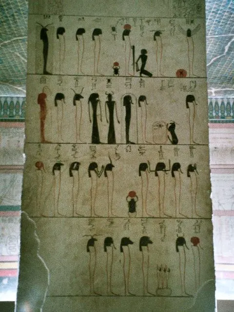 Cover of Litany of Re