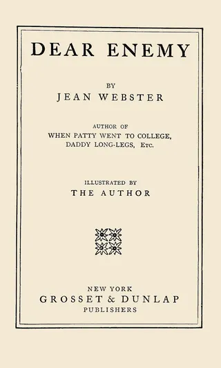 Cover of Dear Enemy