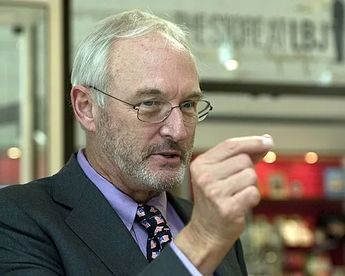 Photo of Christopher Buckley