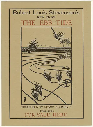 Cover of The Ebb-Tide. A Trio and a Quartette