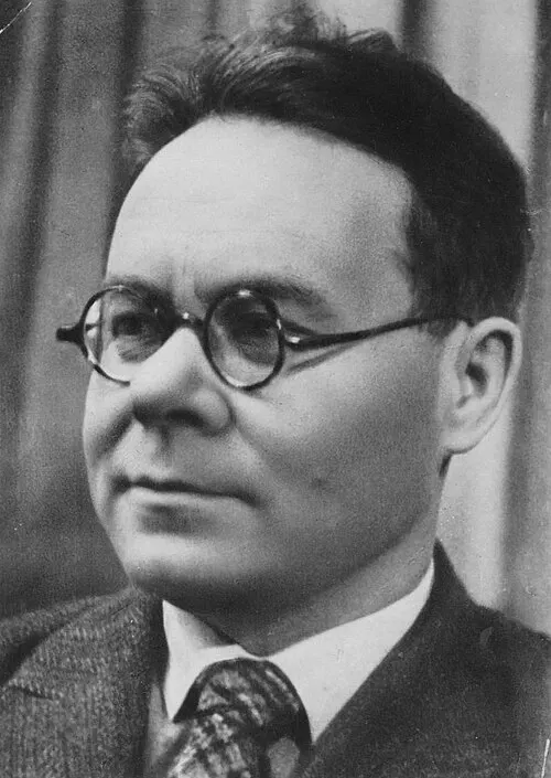Photo of Vsevolod Vi︠a︡cheslavovich Ivanov
