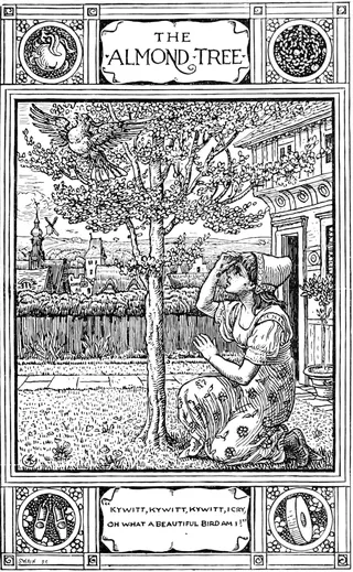 Cover of Vom Machandelbaum