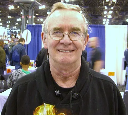 Photo of Gary Friedrich