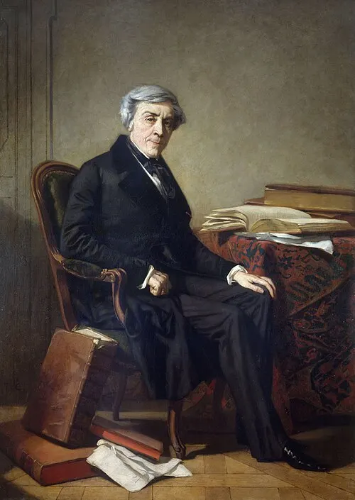 Photo of Jules Michelet