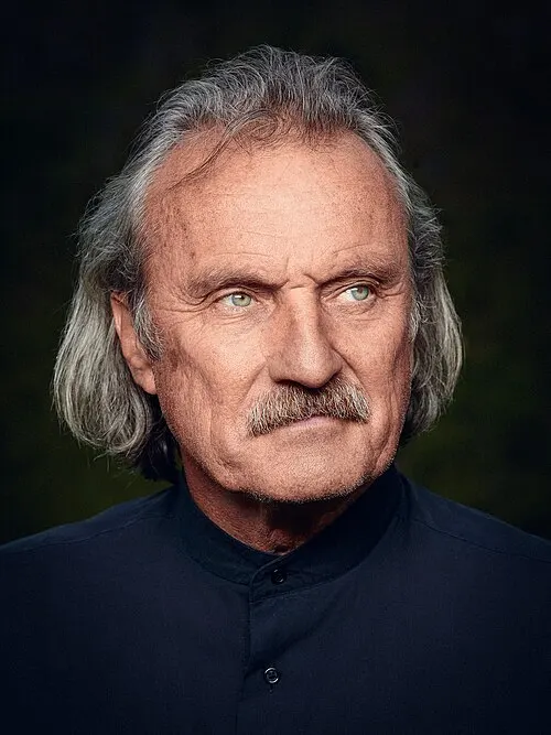 Photo of Christoph Ransmayr