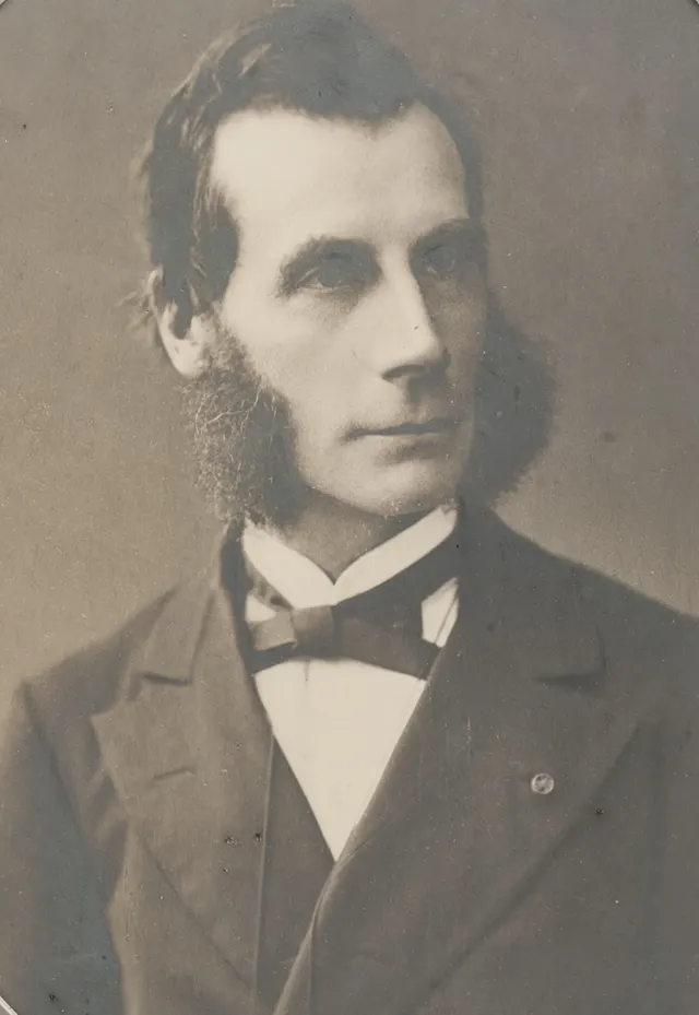 Photo of Numa Fustel de Coulanges
