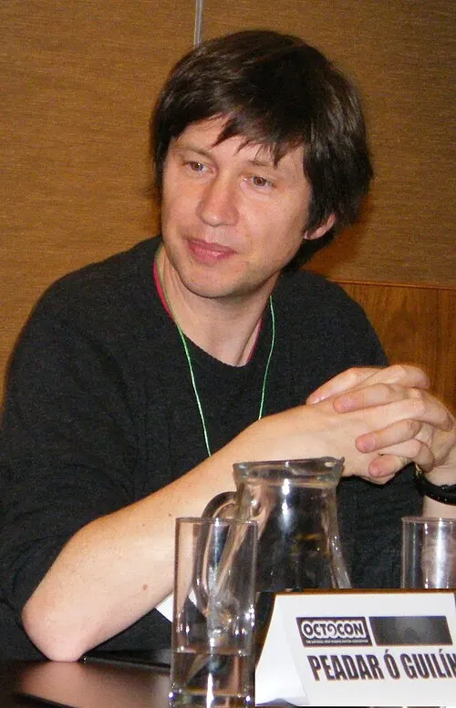 Photo of Peadar Ó Guilín