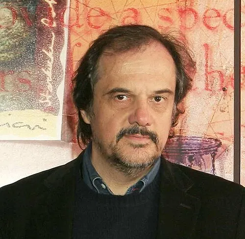 Photo of Apostolos K. Doxiadēs
