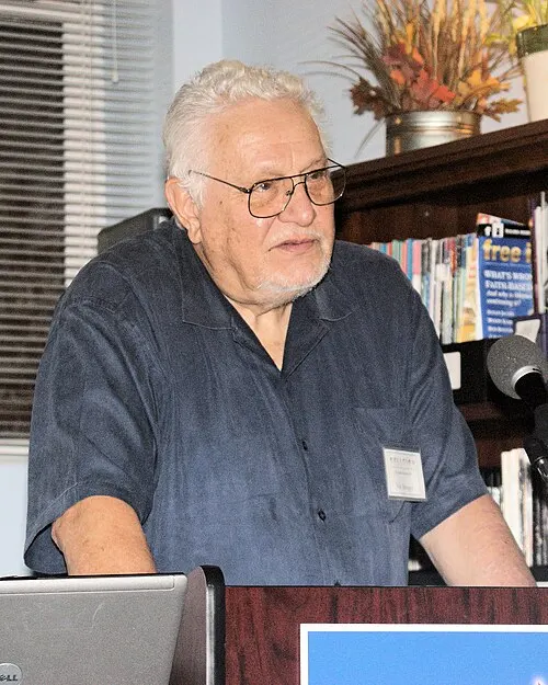 Photo of Victor J. Stenger
