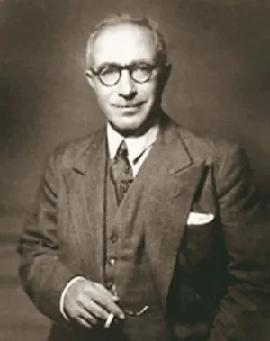 Photo of Muḥammad Ḥusayn Haykal