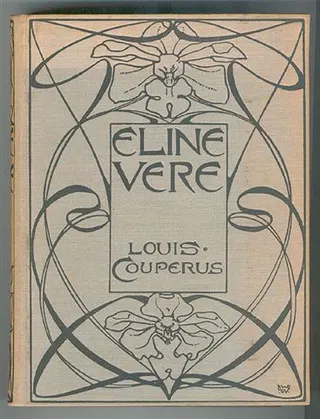 Cover of Eline Vere