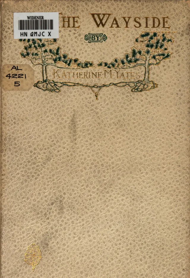 Cover of By the Wayside