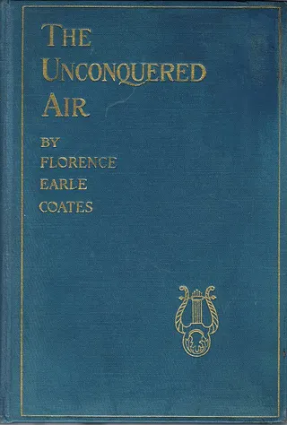 Cover of The Unconquered Air