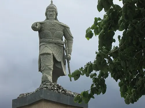 Photo of Trần Hưng Đạo