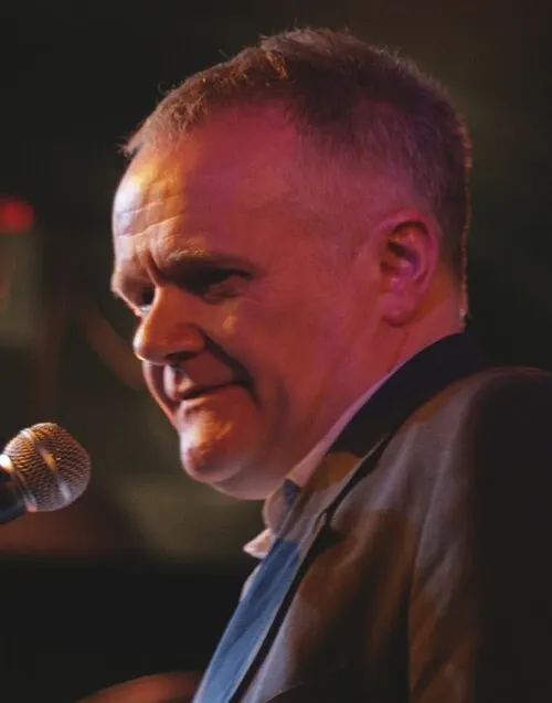 Photo of Jeff Noon
