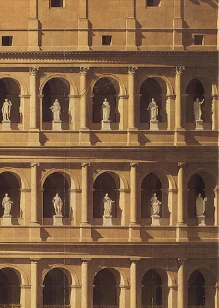 Cover of The Search for Ancient Rome