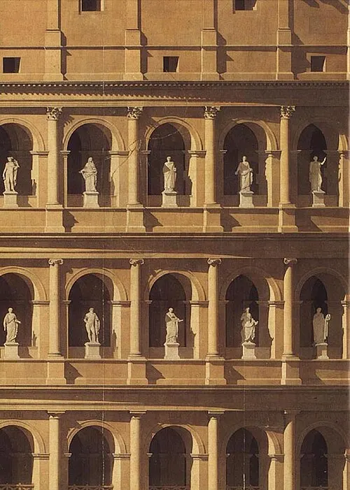 Cover of The Search for Ancient Rome