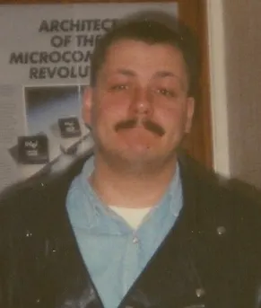 Photo of Craig Hinton