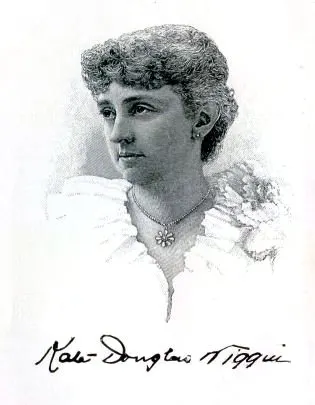 Photo of Kate Douglas Smith Wiggin