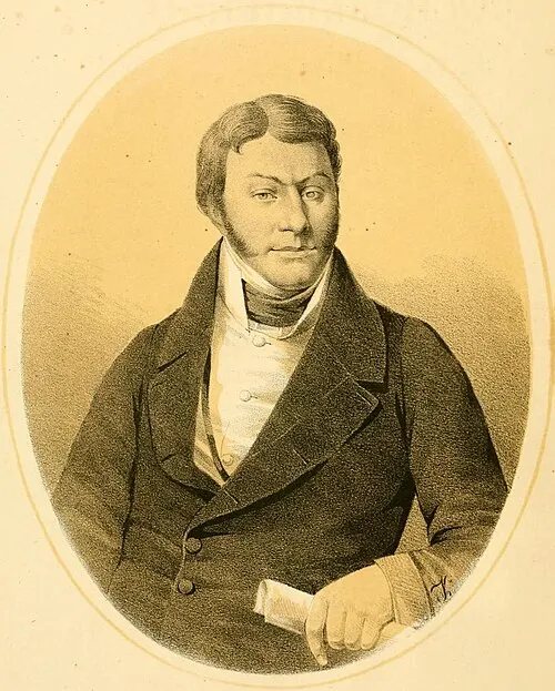 Photo of H. F. Kvitka-Osnov'i︠a︡nenko