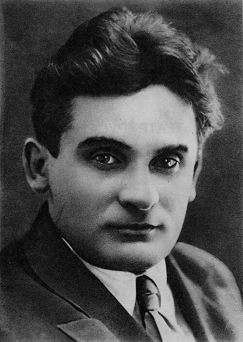 Photo of Yurii Olesha