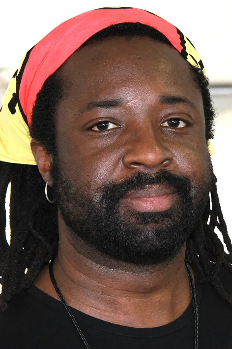 Photo of Marlon James