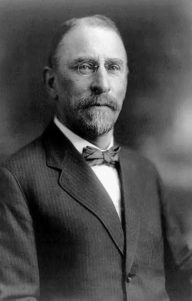 Photo of Morgenthau, Henry