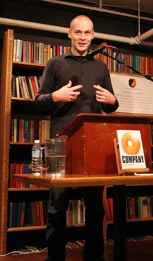 Photo of Max Barry