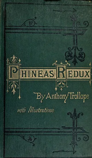 Cover of Phineas Redux