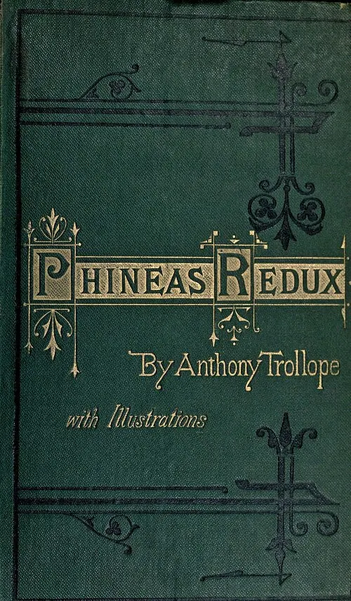 Cover of Phineas Redux