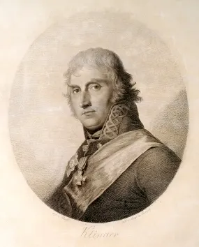Photo of Friedrich Maximilian Klinger