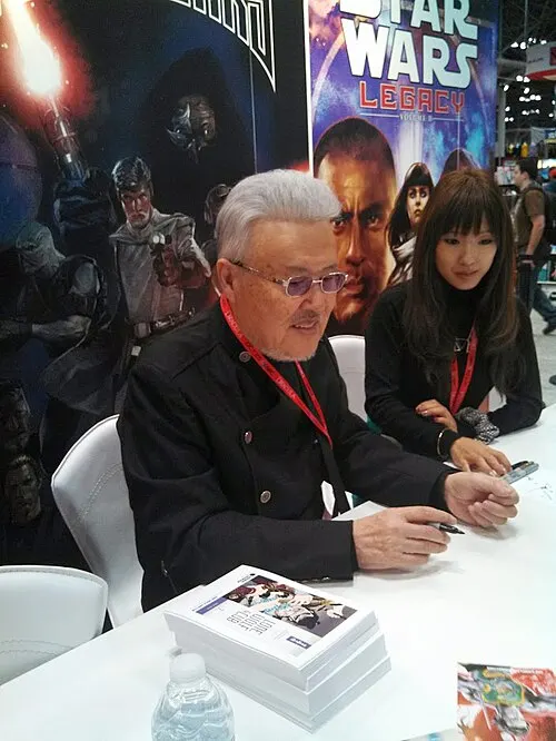 Photo of 小池一夫